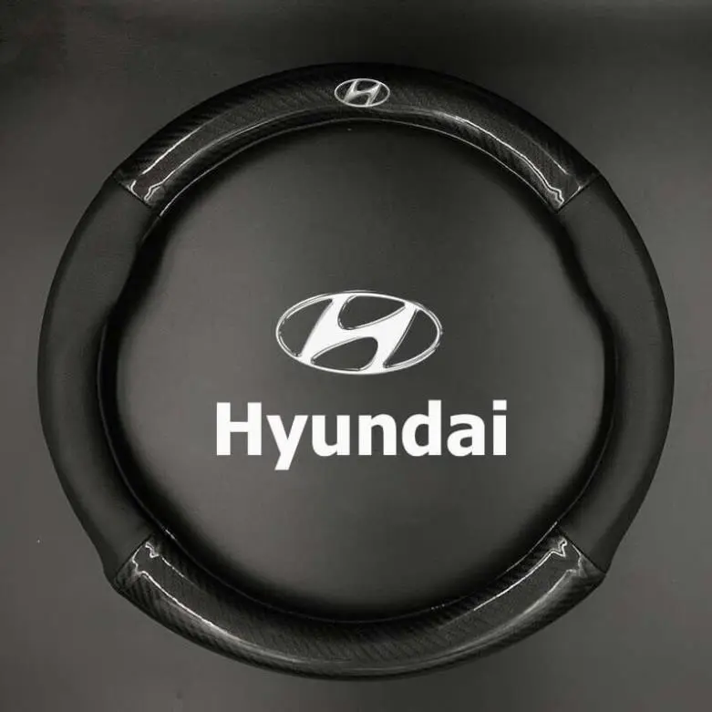 Bọc vô lăng cacbon Hyundai I10, I20, I30, Accent, Santafe, Tucson, Kona, Getz, Avante, Elantra, strarex, sonata, cretaPhụ tùng xe máy và nguồn cung cấp ô tô vdfv12x1v