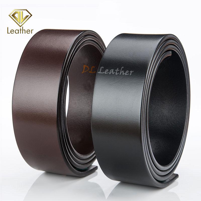  Thắt Lưng Nam Da Bò  Không Mặt Khóa ,Dây Trơn Dây Nịt Da Thật 1 Lớp  DLKK-01  