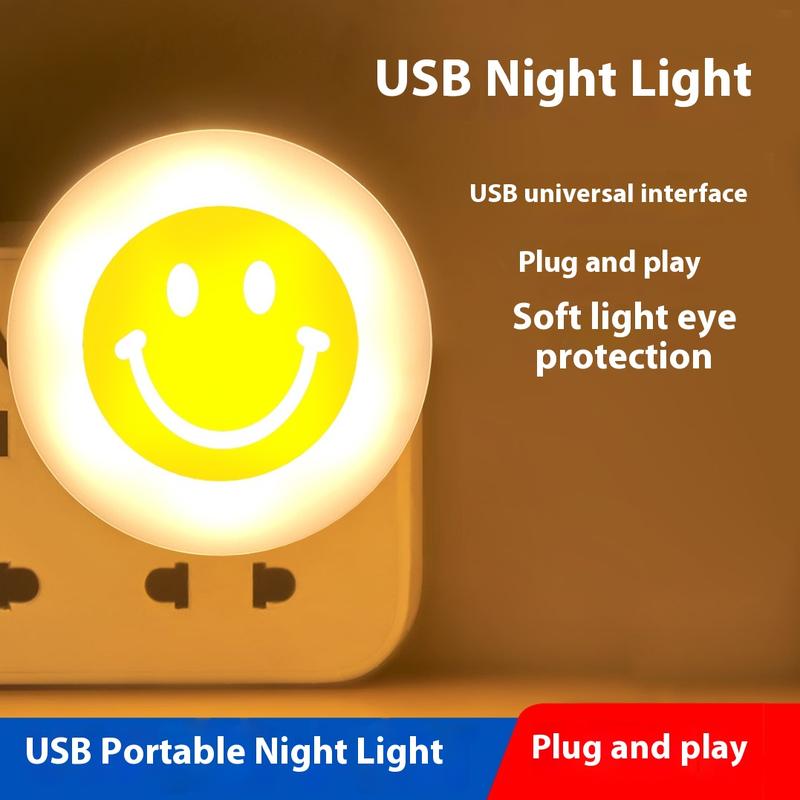 Portable USB Eye Lamp LED Night Light Dormitory Desk Lamp Computer ...