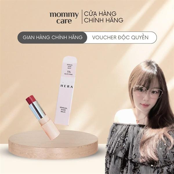 [Mini] Son Dưỡng Son Hera Sensual Nude Balm #174