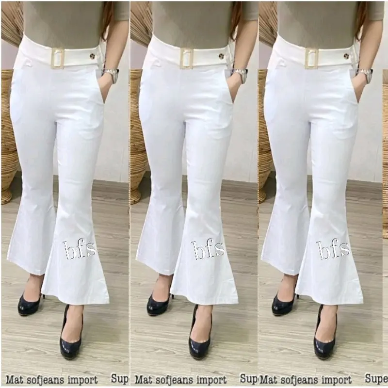 Cutbray Soft Jeans Stretch Import 9141 3