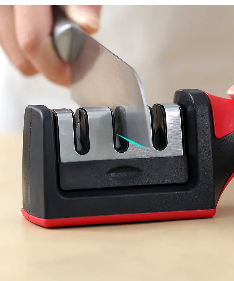 Product Introduction of Mài thép vonfram ba đoạn mài đá gia đình mài đồ tạo tác mài đá thủ công mài nhanh 2