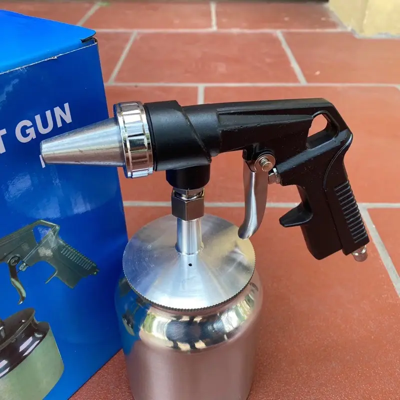 Máy Phun Cát Khí Nén Cao Cấp SPS01 3