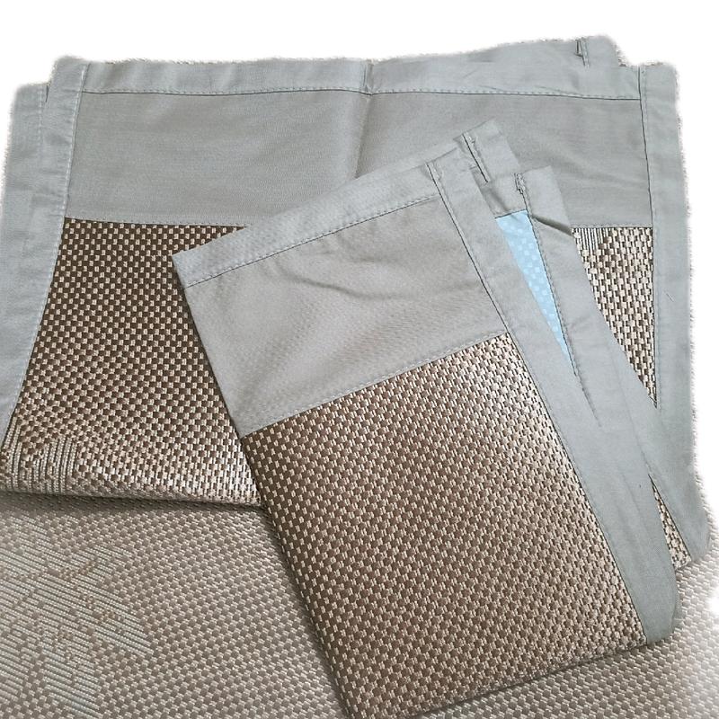 combo 2 vỏ gối chiếu mây chunqui tách rời. chuẩn loại 1 0