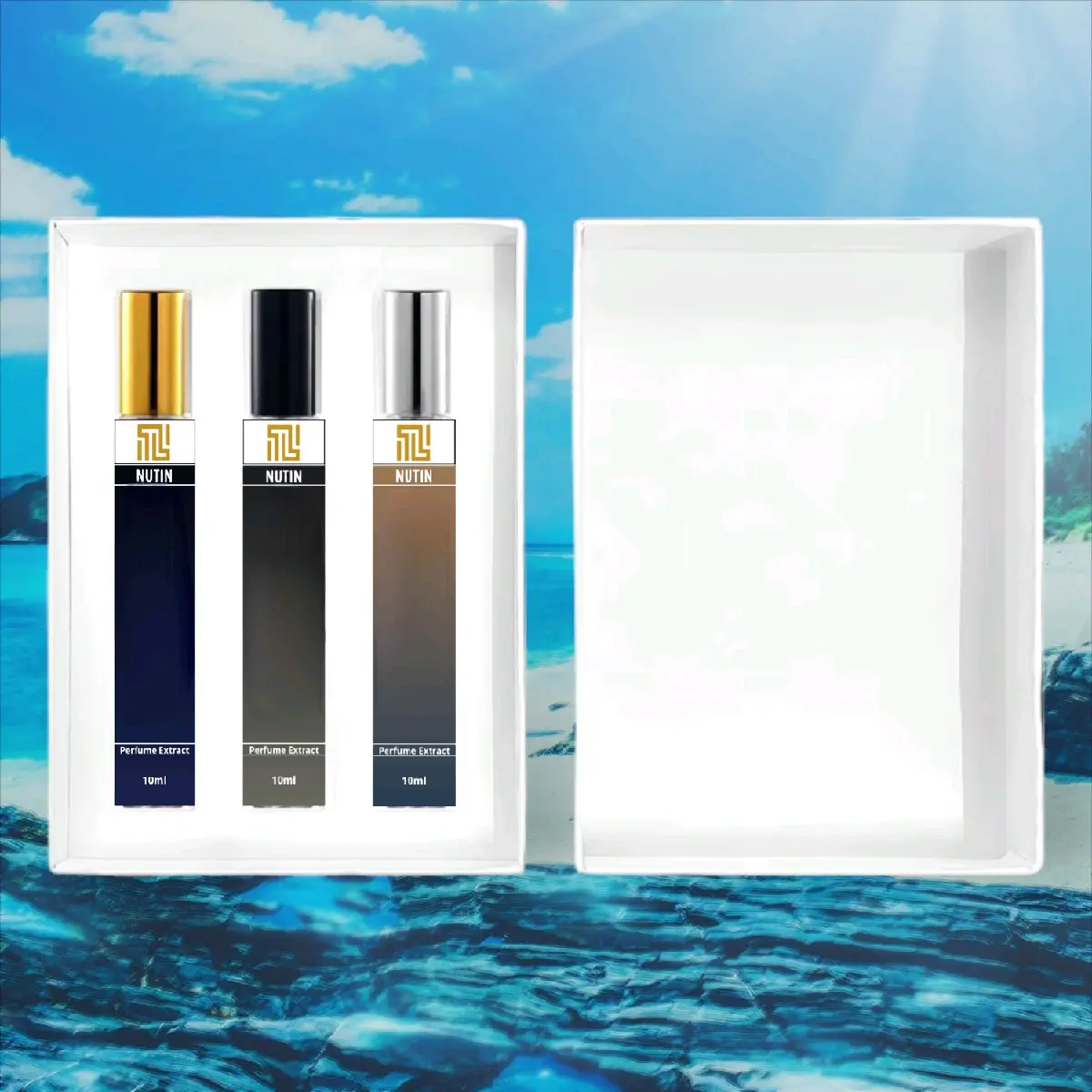 Combo 3 chai nước hoa Nữ 10ml full hộp Lưu hương 8-12h- Nồng độ Extract(cao nhất) - Quý Phái - Sexy - Quyến Rũ - Lôi Cuốn - Ấn tượng - Đẳng cấp - Phong cách nữ tộc - Say mê Women Perfume Cosmetic Xịt Thơm Nữ