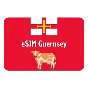 Social Buzz Esim Internet Datos | Guernsey
