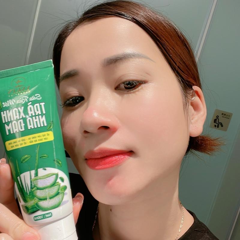 Sữa rửa mặt TRÀ XANH NHA ĐAM YSKIN