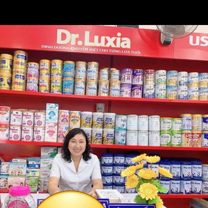 Cửa Hàng Sữa Thư Thao