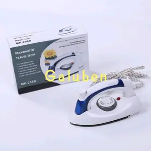 Setrika uap lipat/ STEAMER IRON travelling Kabel Listrik