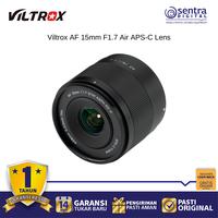 Gambar Viltrox Lens APS-C AUTO FOCUS 15mm F1.7 Air for Sony E-Mount Nikon Z Fujifilm X dari Sentra Digital Kota Surabaya 3 Tokopedia