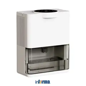 KELS 3 LTR DENORA DEHUMIDIFIER & AIR PURIFIER - PUTIH
