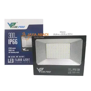 Lampu sorot led 300 watt Valpro lampu sorot led tembak smd 300 w super bright