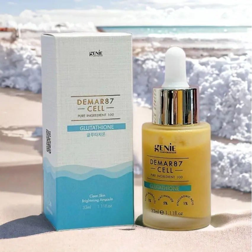 Serum Truyền Trắng Glutathione Demar 87Cell PRO Genie