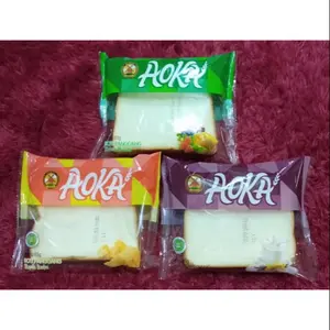 Aoka Roti Panggang  20 pcs mix