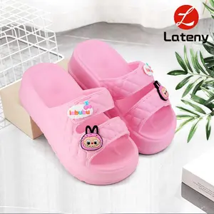 Lateny Sandal Anak Cewek Sandal Anak Perempuan Sandal Jelly Anak Wanita Fuji Anti-selip