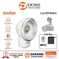 Gambar Godox Lux Elf Retro Camera Flash Godox Flash Kamera dari Doss Surabaya Kota Surabaya 1 Tokopedia
