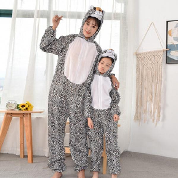 Product Introduction of Animal Doll Cartoon Giraffe Animal Performance Costume Animal Performance Costume Children's Day Performance Costume 6