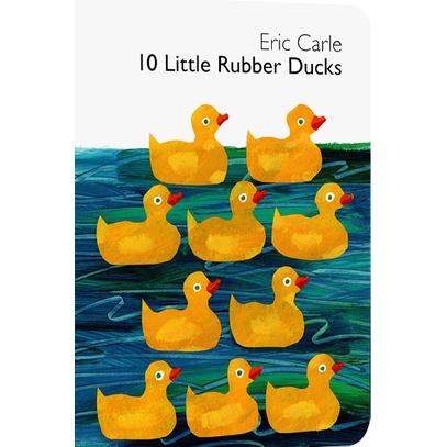 Product Introduction of High Quality Original Eric Carle Board Book 48
