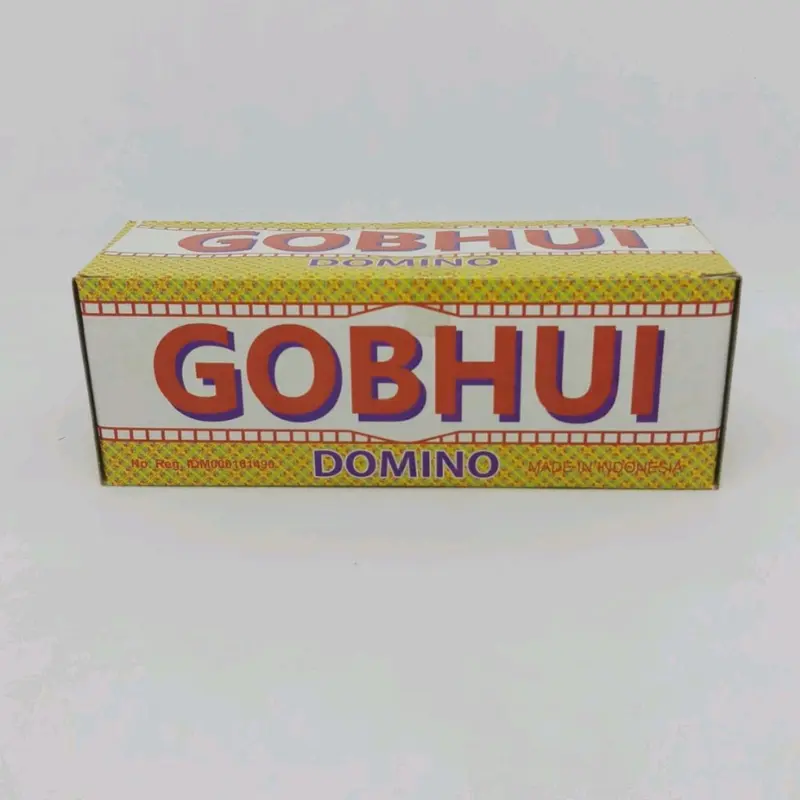 domino gobui kartu gaple isi 10 set 5