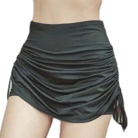 Chân váy thun co giãn giãn, có lớp lót hai bên, size SMLXL cho nữ - Women 1