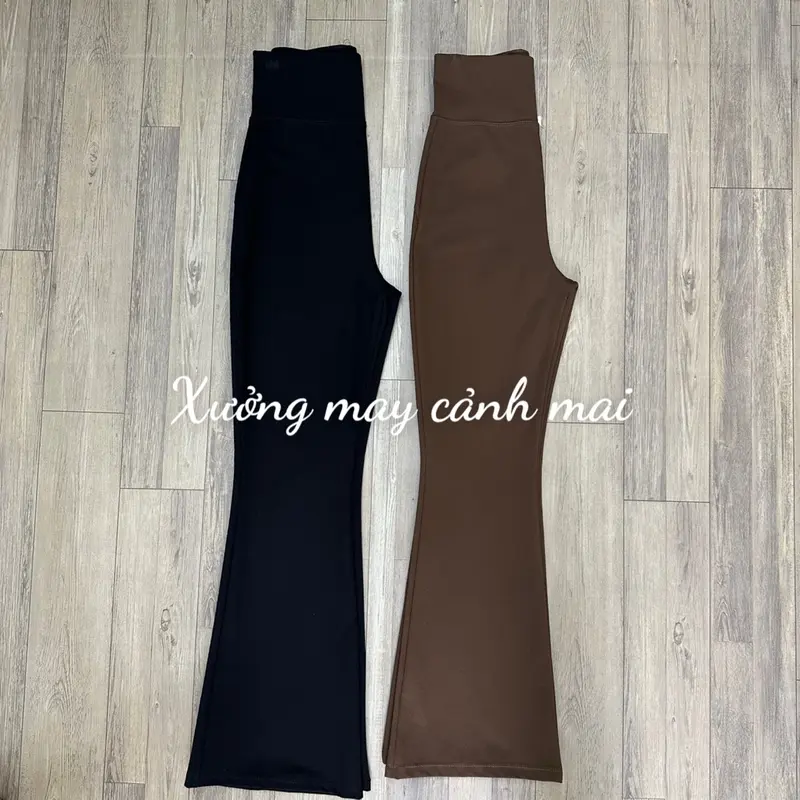 legging LOE cạp cao nâng v3  ko túi  legging nữ chất UMI hàn loại 1 1
