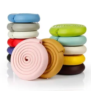 Pelindung Sudut Meja Motif L 2 Meter /Satety Table Corner Pengaman / Pelindung Sudut Meja siku meja //