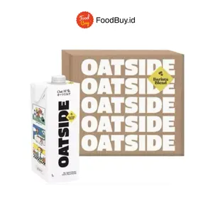 Paket 1 Dus - Oatside Barista Oat Milk 1 Liter