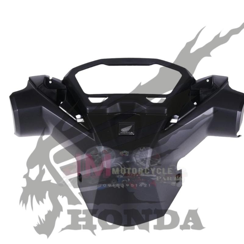 REAR COWLING (BATOK) for Honda Click v2 Game Changer - TikTok Shop ...