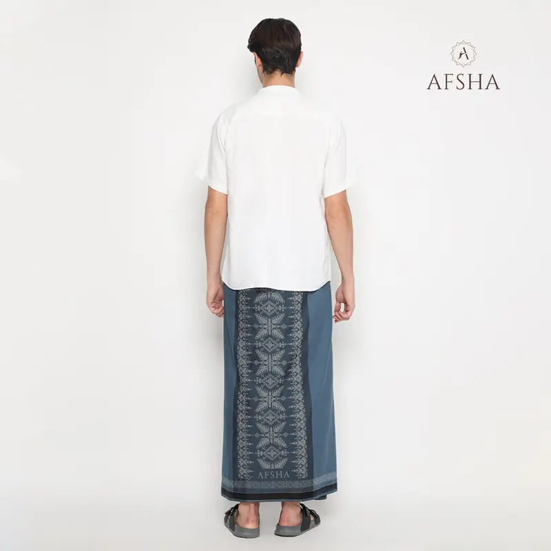 Sarung Afsha Premium Imam Series 5