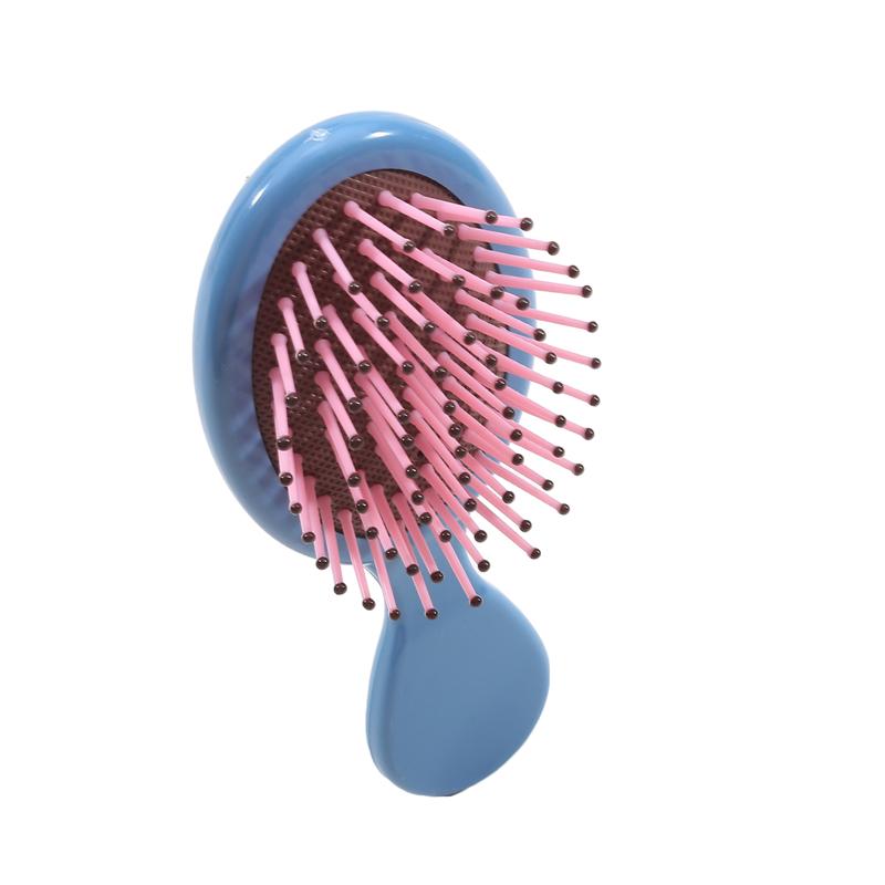 Product Introduction of AT 1 Pcs Mini Soft Bristles for Women Baby Girls Kids Wet Hair Brush Hair Combs Small Pocket Travel Hair Brush Hair Combs 27