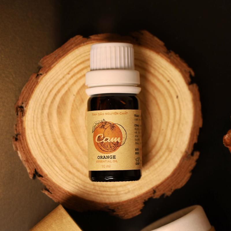 Tinh dầu thiên nhiên nguyên chất 10ml, tinh dầu thơm phòng 7