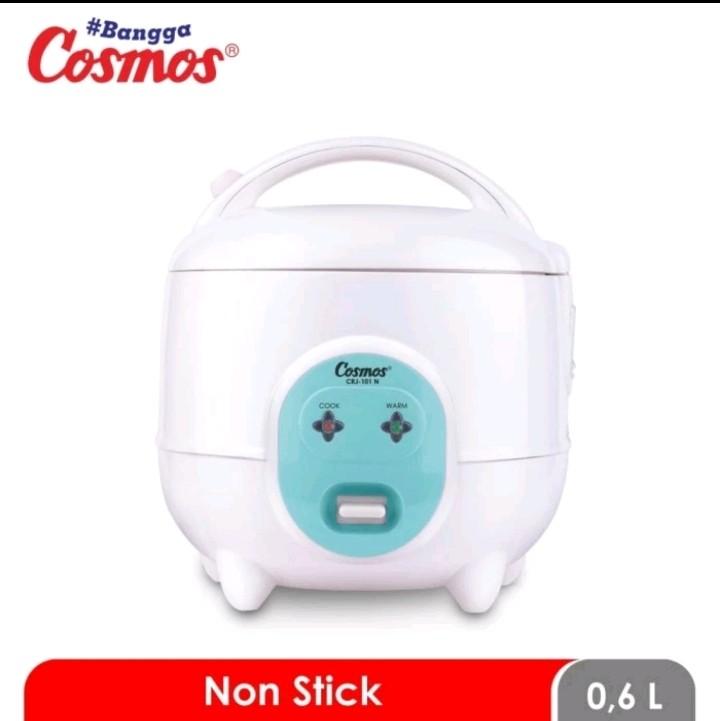 Magic Com Mini Cosmos CRJ-101N - Shop | Tokopedia
