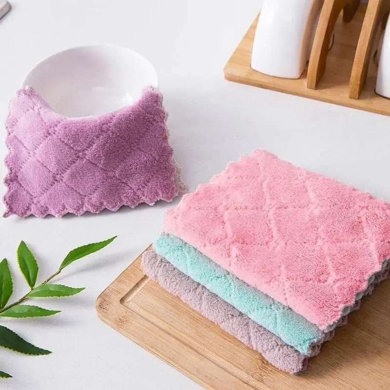 [SALE MẠNH] Khăn lau bếp đa năng thấm hút tốt
