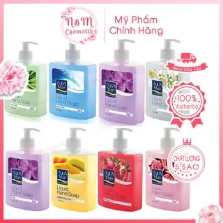 Nước Rửa Tay Aquavera 500ml Thổ Nhĩ Kỳ full 0