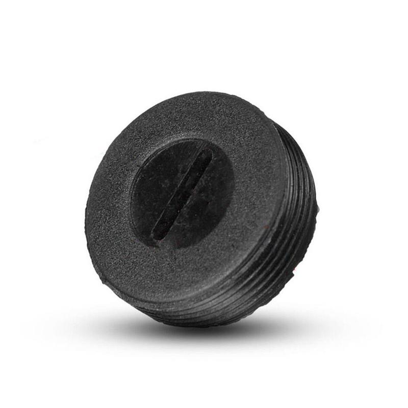Nắp Giá Đỡ Chổi Carbon, 2 Cái, Nắp Chổi Điện Thích Hợp Cho Máy Mài Góc Và Máy Khoan Điện, Thay Thế Cho Động Cơ, Phụ Kiện Nhựa Màu Đen 7