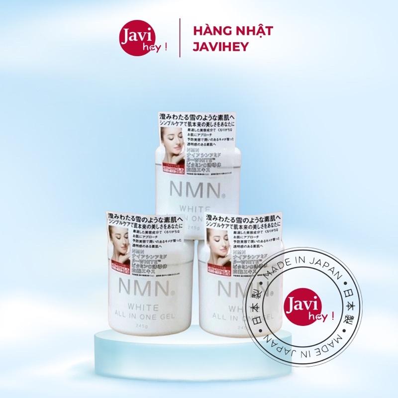 Kem dưỡng trắng da NMN, gel dưỡng NMN white all in one, dưỡng da nâng cơ giảm nếp nhăn