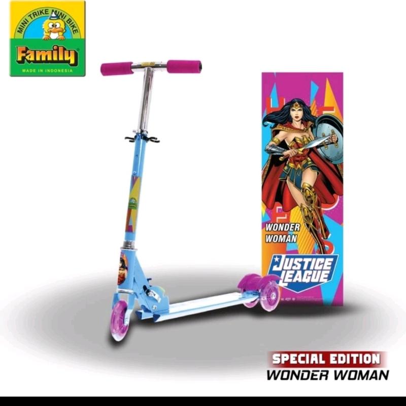 scooter family 7805 2