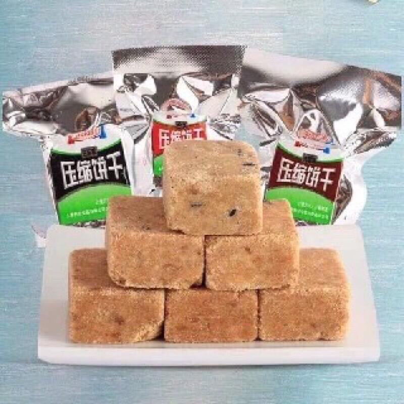 1 KG 2 túi 500gram  lương khô mini Lila nội địa Trung Ăn Vặt