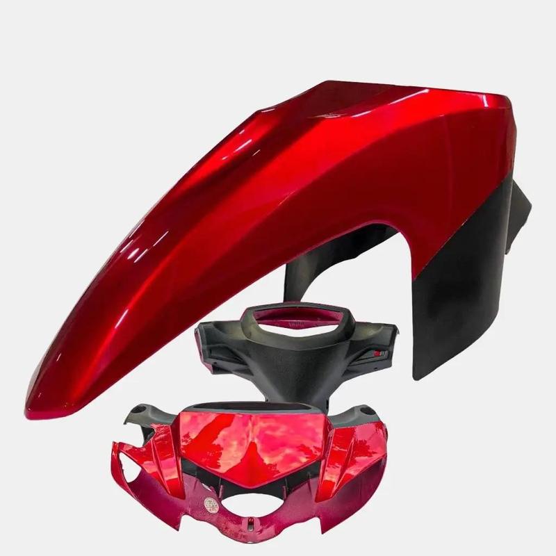 Combo dè Fi Sirius xăng cơ + Ốp đàu Sihelo lắp Sirius 50-110cc ốp đầu shihelo lắp pha helo pha 2 tầng ko vừa pha zin