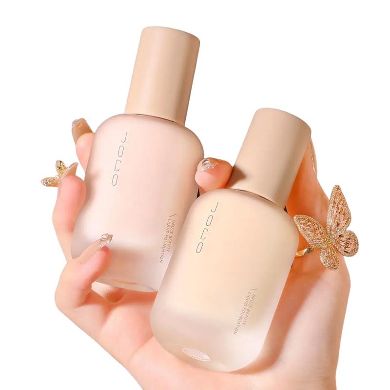 Kem Nền JOCO Dạng Lỏng Che Khuyết Điểm Tự Nhiên-LUTAMALY Cosmetic Mỹ Phẩm Trang Điểm Nữ Women Women