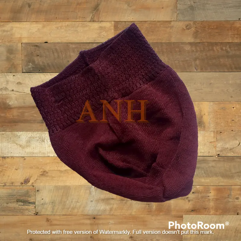 (PAKET USAHA ISI 10/20) Ciput Inner bandana anti pusing Pernikahan Bisnis Poliester Sore Hari Santai Katun Kerudung Jilbab 7