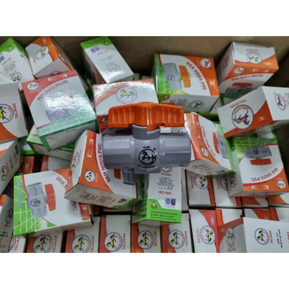 Van Nhựa PVC Ngựa Cam 21 đến 48 ....SIÊU RẺ (VAN NGỰA GIÁ TẠI XƯỞNG)