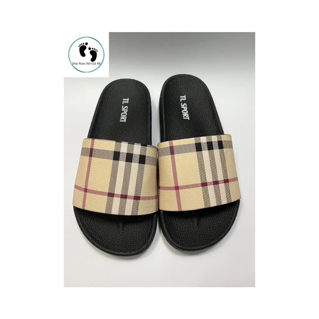 011 Dép Nam Nữ đủ size  quai nút không dán keo đi nắng đi mưa thoả mái Dép Lê Đế Bằng Quai Ngang DéP Slipper Cao Su Nhung dé đẹ p bbr