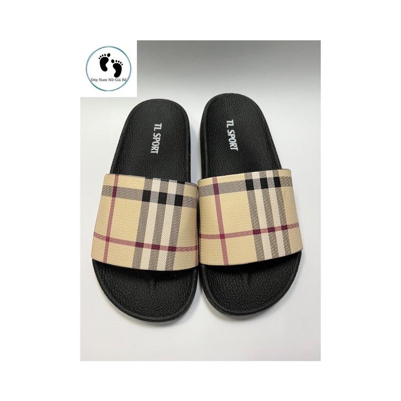 011 Dép Nam Nữ đủ size  quai nút không dán keo đi nắng đi mưa thoả mái Dép Lê Đế Bằng Quai Ngang DéP Slipper Cao Su Nhung dé đẹ p bbr