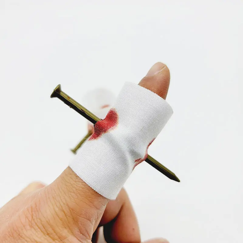 Đồ Chơi Ma Thuật, Vua Móng Tay Xỏ Ngón Ngón Tay G0599, Dành Cho Mọi Người