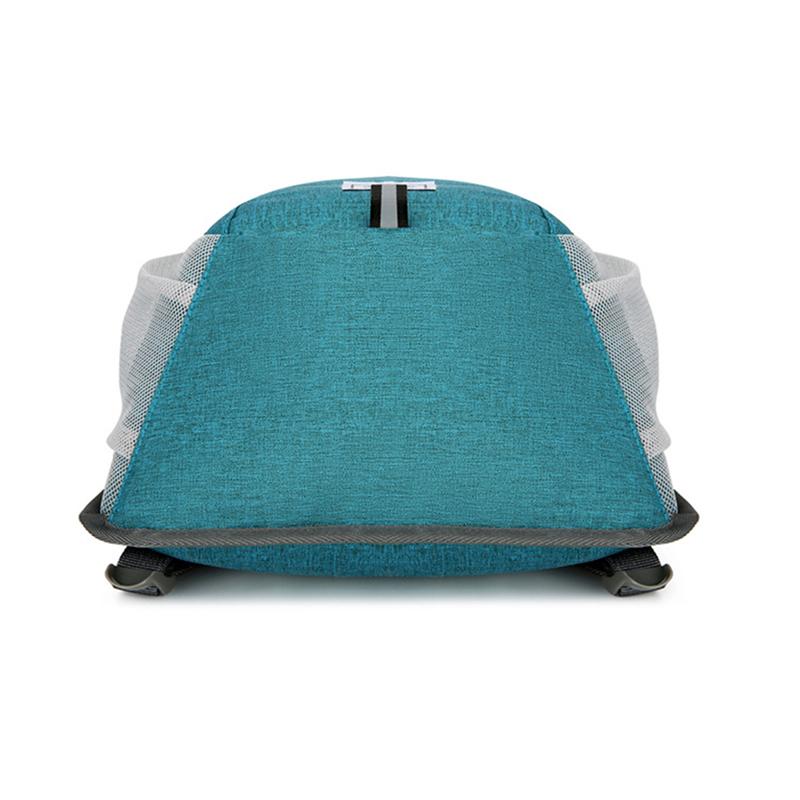 Product Introduction of Outdoor Sports Bag Lightweight Hiking Backpack Folding Travel Bag Casual Backpack 21