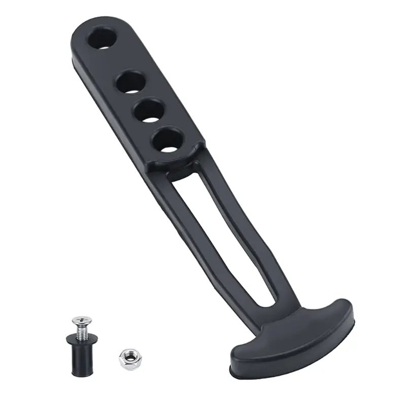 YUANH Boat Boarding Telescoping Ladder Strap Marine Secure Retaining Latches Band