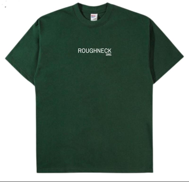Product Introduction of KAOS ROUGHNECK 1991 WHITE PRIA WANITA / KAOS PUTIH PRIA KUALITAS PREMIUM / TSHIRT CASUAL / KAOS PUTIH PRIA POLOS / BAJU KAOS UNTUK PRIA SIMPLE / TSHIRT ROUGHNECK 1991 / KAOS RN / TSHIRT COWO DEWASA MURAH Santai Santai Santai Santai Santai Santai 3