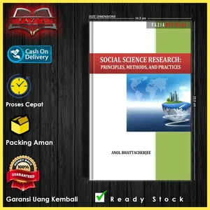 Social Science Research Principles Methods and Practices