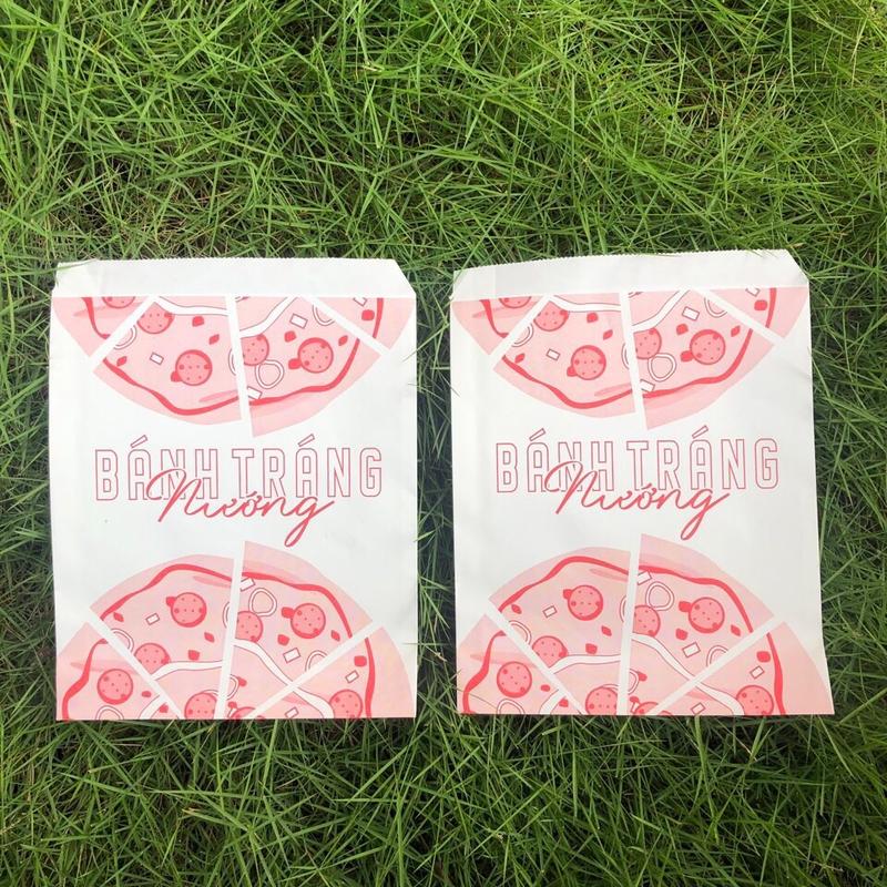 1000 Túi bánh tráng nướng 0
